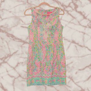 Lilly Pulitzer Unicorn of the Sea Gabby Shift